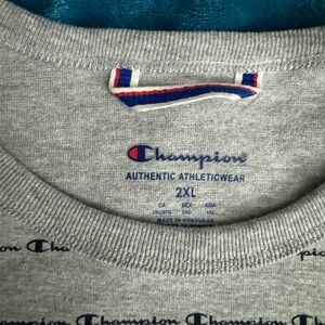 Brand New 2XL Champion T-Shirt
